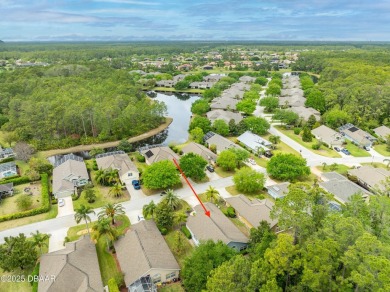 This is the one! As you arrive at this inviting 3BR, 2BA, open on Plantation Bay Golf and Country Club in Florida - for sale on GolfHomes.com, golf home, golf lot