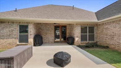 Immaculate 4 Bedrooms 2 bath home in Patrick Farms!  With almost on Patrick Farms Golf Club in Mississippi - for sale on GolfHomes.com, golf home, golf lot