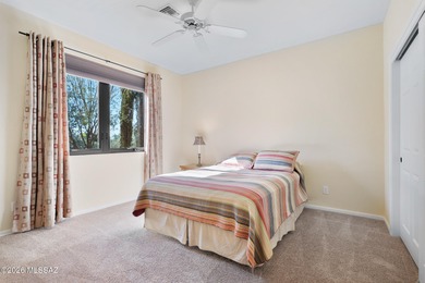 Perched atop a scenic hill in the prestigious Oro Valley Heights on Oro Valley Country Club in Arizona - for sale on GolfHomes.com, golf home, golf lot