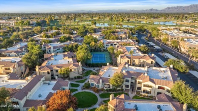 Discover this beautifully remodeled 3 bedroom, 2 bathroom condo on Scottsdale Silverado Golf Club in Arizona - for sale on GolfHomes.com, golf home, golf lot