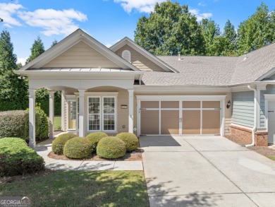 Stunning Show home in The Village at Deaton Creek with premium on Reunion Golf Club in Georgia - for sale on GolfHomes.com, golf home, golf lot