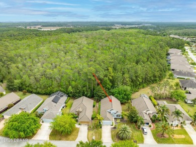 This is the one! As you arrive at this inviting 3BR, 2BA, open on Plantation Bay Golf and Country Club in Florida - for sale on GolfHomes.com, golf home, golf lot