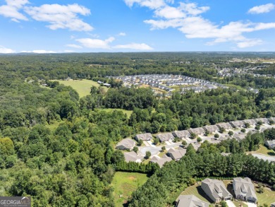 Stunning Show home in The Village at Deaton Creek with premium on Reunion Golf Club in Georgia - for sale on GolfHomes.com, golf home, golf lot