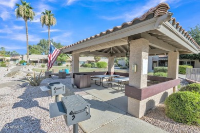 We invite you to explore resort-style living in prestigious on Sun Village Golf Course in Arizona - for sale on GolfHomes.com, golf home, golf lot