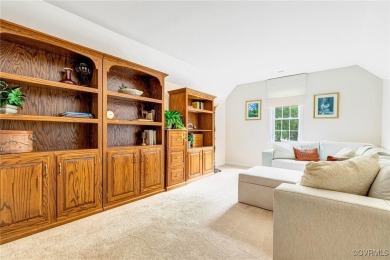 Welcome to this beautifully crafted 4-bedroom 2.5 bath home on Mill Quarter Plantation Country Club in Virginia - for sale on GolfHomes.com, golf home, golf lot