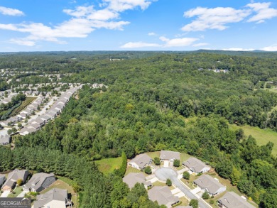 Stunning Show home in The Village at Deaton Creek with premium on Reunion Golf Club in Georgia - for sale on GolfHomes.com, golf home, golf lot