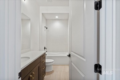 The Alder plan by Tresidio Homes is located in the breathtaking on Falcon Crest Golf Club in Idaho - for sale on GolfHomes.com, golf home, golf lot