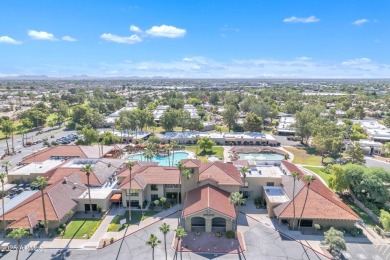 We invite you to explore resort-style living in prestigious on Sun Village Golf Course in Arizona - for sale on GolfHomes.com, golf home, golf lot