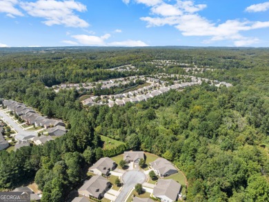 Stunning Show home in The Village at Deaton Creek with premium on Reunion Golf Club in Georgia - for sale on GolfHomes.com, golf home, golf lot
