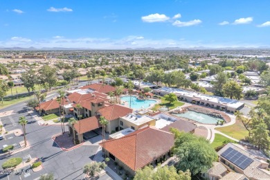 We invite you to explore resort-style living in prestigious on Sun Village Golf Course in Arizona - for sale on GolfHomes.com, golf home, golf lot