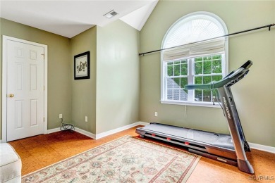 Welcome to this beautifully crafted 4-bedroom 2.5 bath home on Mill Quarter Plantation Country Club in Virginia - for sale on GolfHomes.com, golf home, golf lot