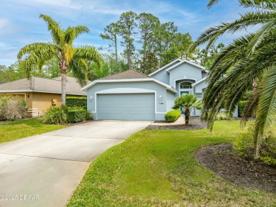 This is the one! As you arrive at this inviting 3BR, 2BA, open on Plantation Bay Golf and Country Club in Florida - for sale on GolfHomes.com, golf home, golf lot