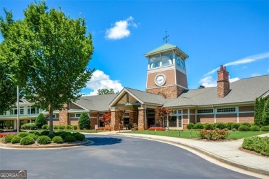 Stunning Show home in The Village at Deaton Creek with premium on Reunion Golf Club in Georgia - for sale on GolfHomes.com, golf home, golf lot