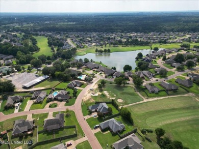 Immaculate 4 Bedrooms 2 bath home in Patrick Farms!  With almost on Patrick Farms Golf Club in Mississippi - for sale on GolfHomes.com, golf home, golf lot