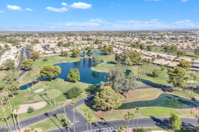 We invite you to explore resort-style living in prestigious on Sun Village Golf Course in Arizona - for sale on GolfHomes.com, golf home, golf lot