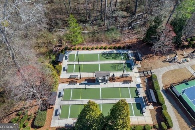 Stunning Show home in The Village at Deaton Creek with premium on Reunion Golf Club in Georgia - for sale on GolfHomes.com, golf home, golf lot