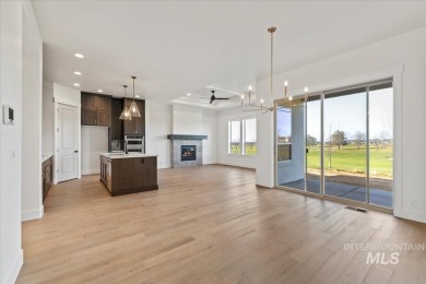 The Alder plan by Tresidio Homes is located in the breathtaking on Falcon Crest Golf Club in Idaho - for sale on GolfHomes.com, golf home, golf lot