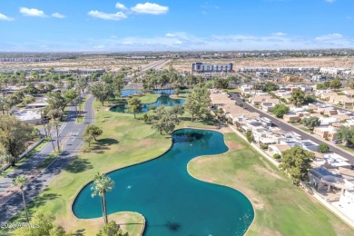 We invite you to explore resort-style living in prestigious on Sun Village Golf Course in Arizona - for sale on GolfHomes.com, golf home, golf lot