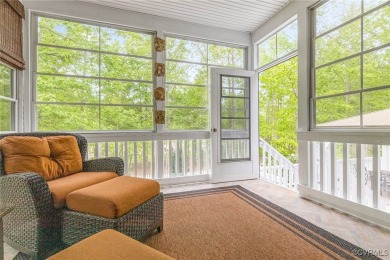 Welcome to this beautifully crafted 4-bedroom 2.5 bath home on Mill Quarter Plantation Country Club in Virginia - for sale on GolfHomes.com, golf home, golf lot