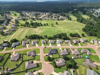 Immaculate 4 Bedrooms 2 bath home in Patrick Farms!  With almost on Patrick Farms Golf Club in Mississippi - for sale on GolfHomes.com, golf home, golf lot