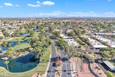 We invite you to explore resort-style living in prestigious on Sun Village Golf Course in Arizona - for sale on GolfHomes.com, golf home, golf lot