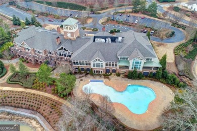 Stunning Show home in The Village at Deaton Creek with premium on Reunion Golf Club in Georgia - for sale on GolfHomes.com, golf home, golf lot
