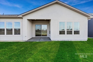 The Alder plan by Tresidio Homes is located in the breathtaking on Falcon Crest Golf Club in Idaho - for sale on GolfHomes.com, golf home, golf lot