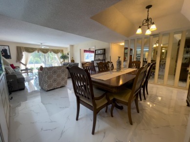 Wonderful first floor, seniors apartment with1650 Sqft, 3/2 on Poinciana Golf Club in Florida - for sale on GolfHomes.com, golf home, golf lot