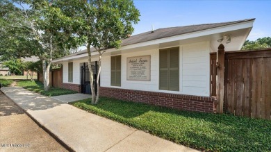 Immaculate 4 Bedrooms 2 bath home in Patrick Farms!  With almost on Patrick Farms Golf Club in Mississippi - for sale on GolfHomes.com, golf home, golf lot
