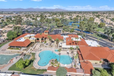 We invite you to explore resort-style living in prestigious on Sun Village Golf Course in Arizona - for sale on GolfHomes.com, golf home, golf lot