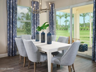 Brand new, energy-efficient home available by Jul 2025! The on LPGA International Golf Course in Florida - for sale on GolfHomes.com, golf home, golf lot