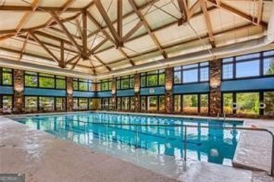 Stunning Show home in The Village at Deaton Creek with premium on Reunion Golf Club in Georgia - for sale on GolfHomes.com, golf home, golf lot