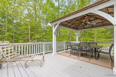 Welcome to this beautifully crafted 4-bedroom 2.5 bath home on Mill Quarter Plantation Country Club in Virginia - for sale on GolfHomes.com, golf home, golf lot