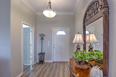 Welcome to this fabulous home on a large, corner lot. The heart on Lake Kiowa Golf Course in Texas - for sale on GolfHomes.com, golf home, golf lot