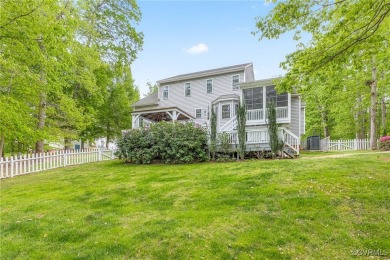 Welcome to this beautifully crafted 4-bedroom 2.5 bath home on Mill Quarter Plantation Country Club in Virginia - for sale on GolfHomes.com, golf home, golf lot