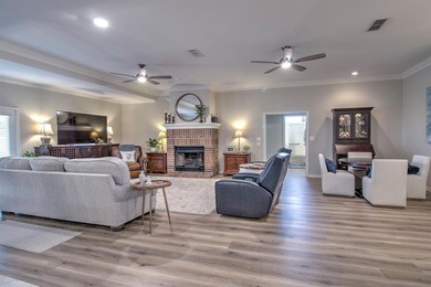 Welcome to this fabulous home on a large, corner lot. The heart on Lake Kiowa Golf Course in Texas - for sale on GolfHomes.com, golf home, golf lot