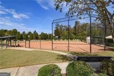 Stunning Show home in The Village at Deaton Creek with premium on Reunion Golf Club in Georgia - for sale on GolfHomes.com, golf home, golf lot