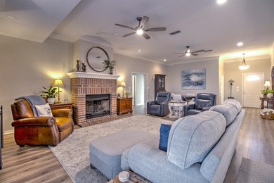 Welcome to this fabulous home on a large, corner lot. The heart on Lake Kiowa Golf Course in Texas - for sale on GolfHomes.com, golf home, golf lot