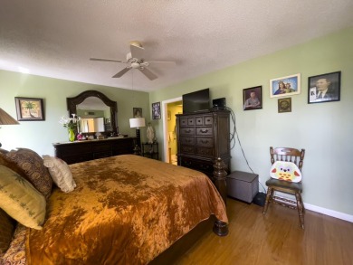 Wonderful first floor, seniors apartment with1650 Sqft, 3/2 on Poinciana Golf Club in Florida - for sale on GolfHomes.com, golf home, golf lot