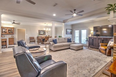 Welcome to this fabulous home on a large, corner lot. The heart on Lake Kiowa Golf Course in Texas - for sale on GolfHomes.com, golf home, golf lot