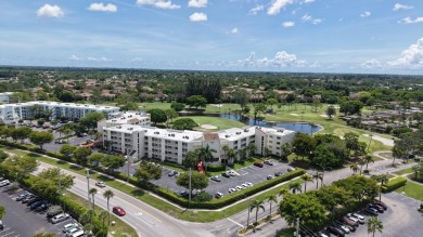 Wonderful first floor, seniors apartment with1650 Sqft, 3/2 on Poinciana Golf Club in Florida - for sale on GolfHomes.com, golf home, golf lot