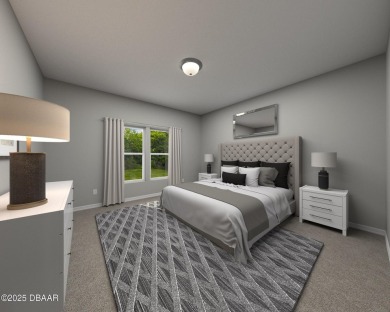 Brand new, energy-efficient home available by Jul 2025! The on LPGA International Golf Course in Florida - for sale on GolfHomes.com, golf home, golf lot