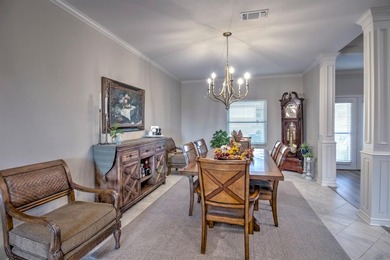 Welcome to this fabulous home on a large, corner lot. The heart on Lake Kiowa Golf Course in Texas - for sale on GolfHomes.com, golf home, golf lot