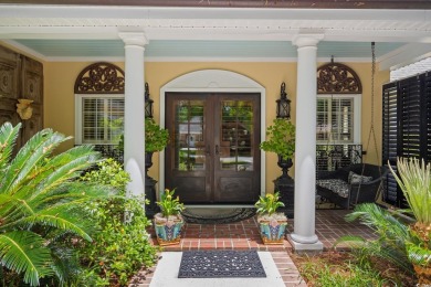 Private Backyard Oasis in Heritage Plantation - Distinctive on Heritage Club in South Carolina - for sale on GolfHomes.com, golf home, golf lot