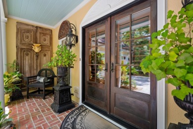 Private Backyard Oasis in Heritage Plantation - Distinctive on Heritage Club in South Carolina - for sale on GolfHomes.com, golf home, golf lot