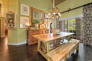 Private Backyard Oasis in Heritage Plantation - Distinctive on Heritage Club in South Carolina - for sale on GolfHomes.com, golf home, golf lot