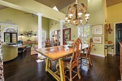 Private Backyard Oasis in Heritage Plantation - Distinctive on Heritage Club in South Carolina - for sale on GolfHomes.com, golf home, golf lot