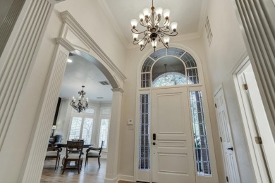 Built for entertaining, this home is inside the gated on LakeRidge Country Club in Texas - for sale on GolfHomes.com, golf home, golf lot