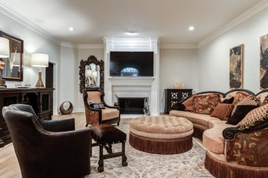 Built for entertaining, this home is inside the gated on LakeRidge Country Club in Texas - for sale on GolfHomes.com, golf home, golf lot