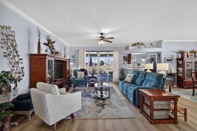 Enjoy breathtaking golf course and sunset views from this on Summerglen Country Club in Florida - for sale on GolfHomes.com, golf home, golf lot